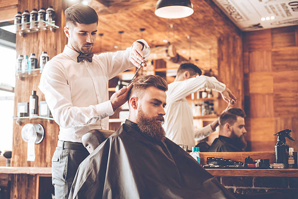 Hair Cutting